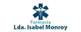 Farmacia Lda. Isabel Monroy Logo