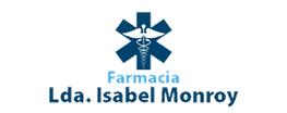 Farmacia Lda. Isabel Monroy Logo